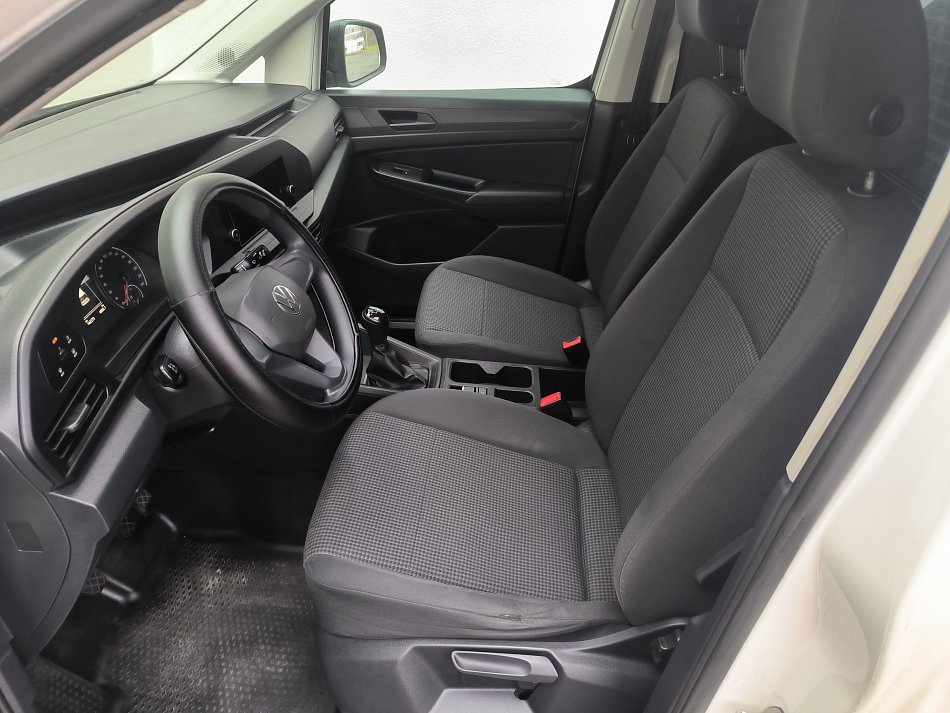 Volkswagen Caddy 2.0TDi  MAXi