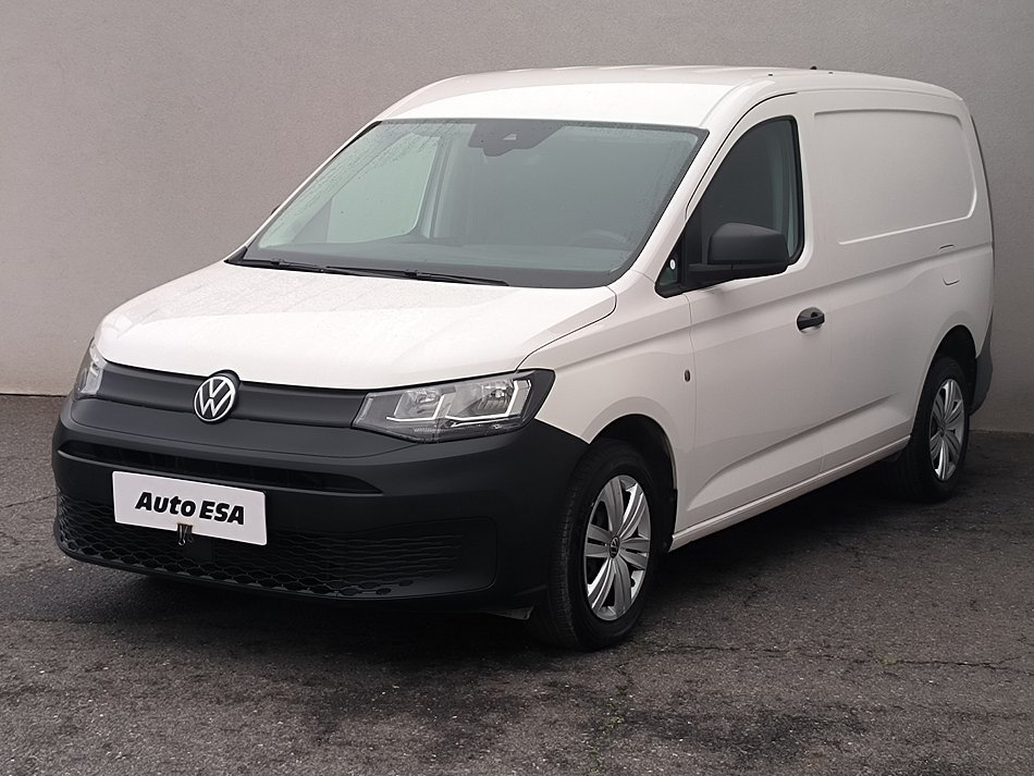 Volkswagen Caddy 2.0TDi  MAXi