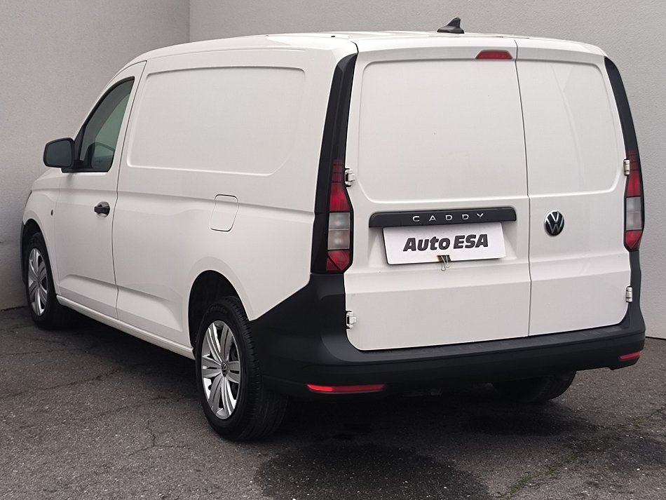 Volkswagen Caddy 2.0TDi  MAXi