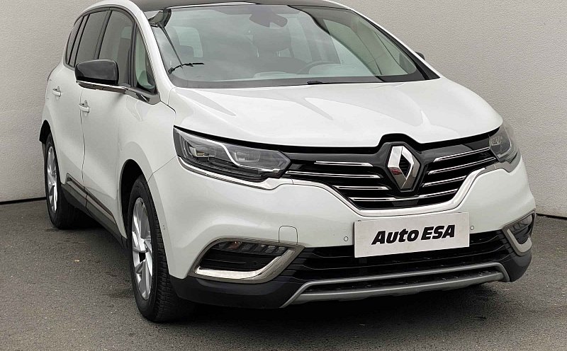 Renault Espace 1.6 dCi Intense
