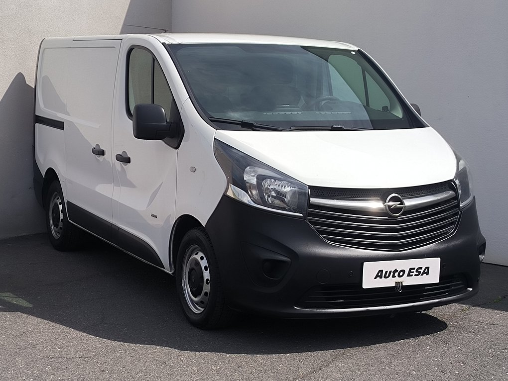 Opel Vivaro 1.6CDTI  L1H1