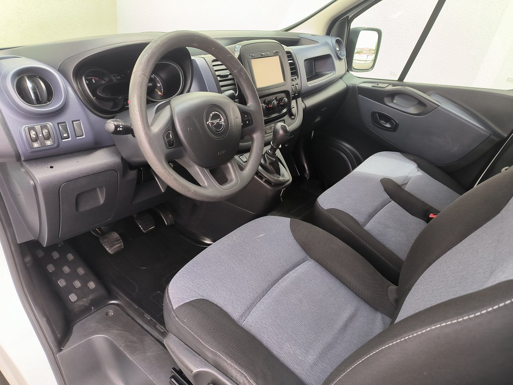 Opel Vivaro 1.6CDTI  L1H1