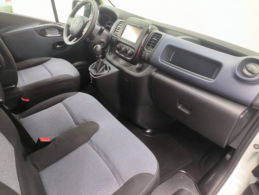 Opel Vivaro 1.6CDTI  L1H1