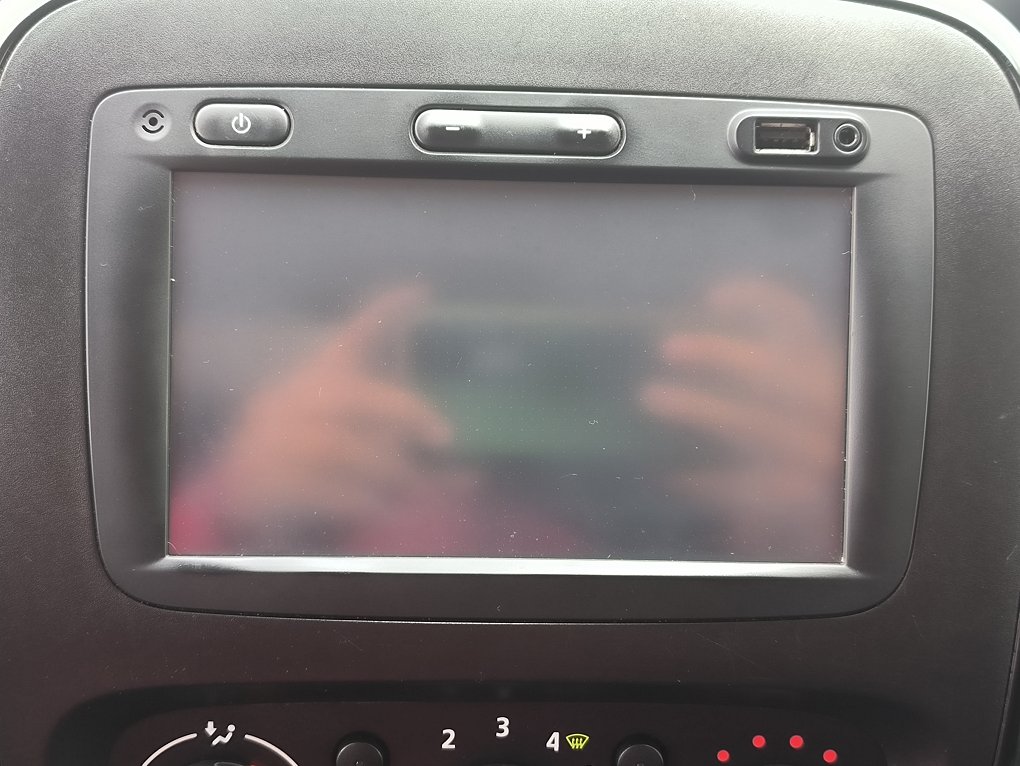 Opel Vivaro 1.6CDTI  L1H1