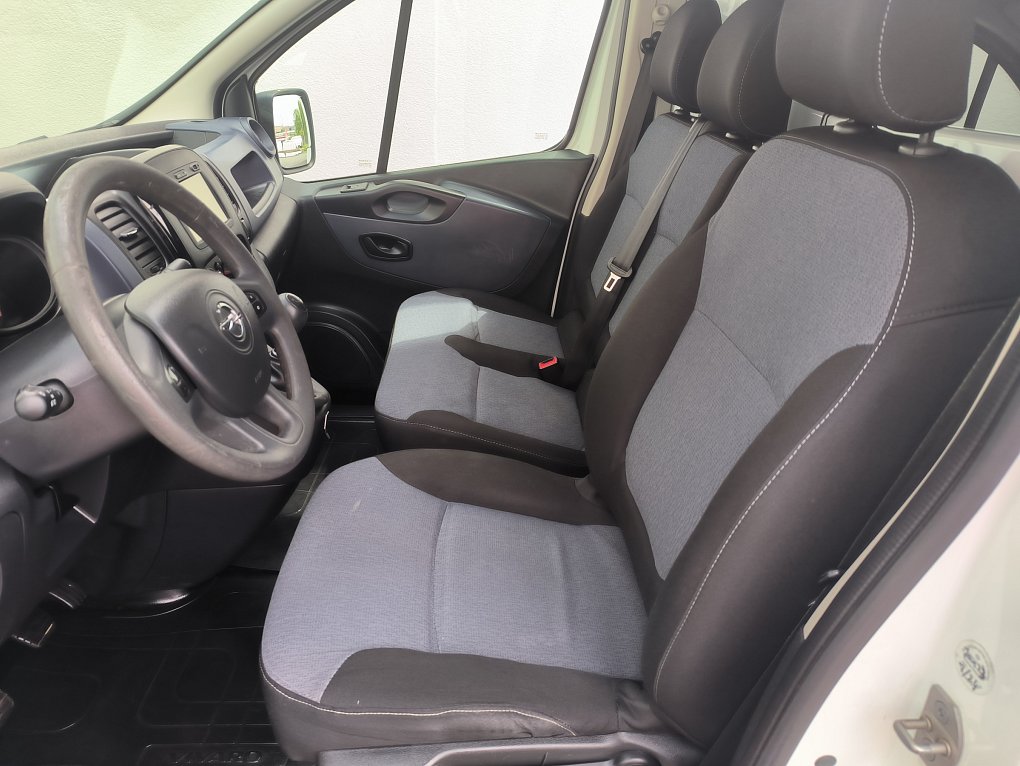Opel Vivaro 1.6CDTI  L1H1