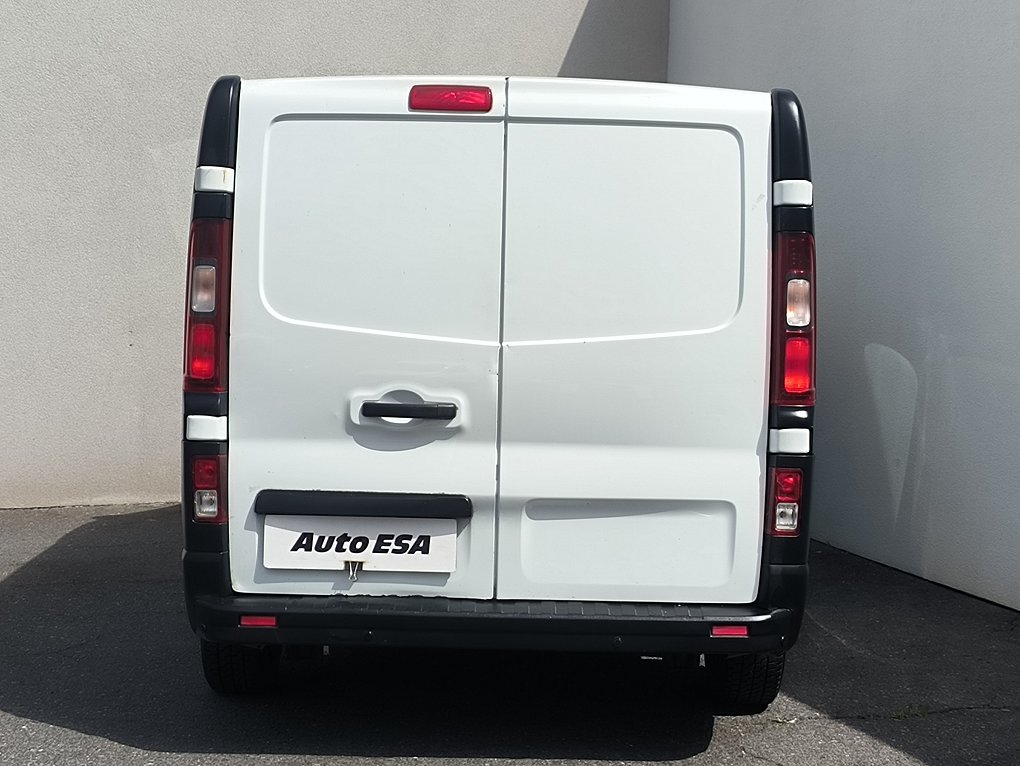 Opel Vivaro 1.6CDTI  L1H1