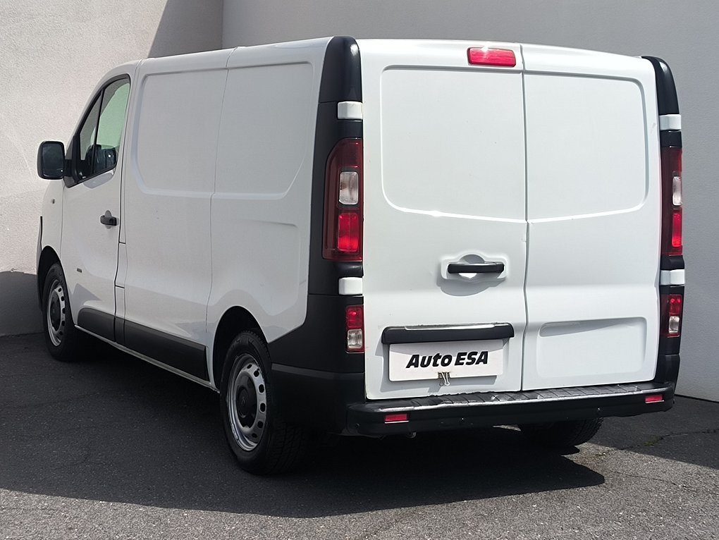 Opel Vivaro 1.6CDTI  L1H1
