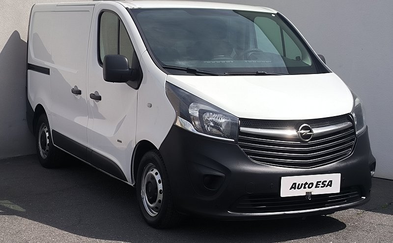 Opel Vivaro 1.6CDTI  L1H1