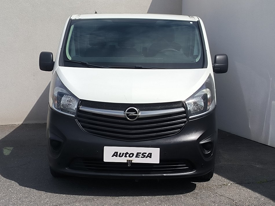 Opel Vivaro 1.6CDTI  L1H1