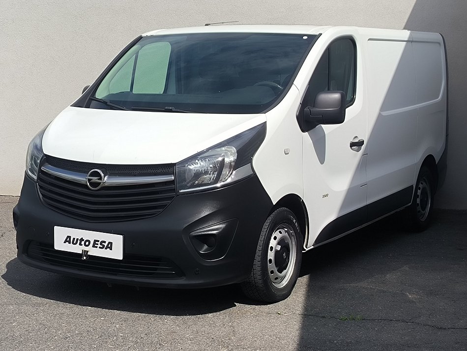 Opel Vivaro 1.6CDTI  L1H1