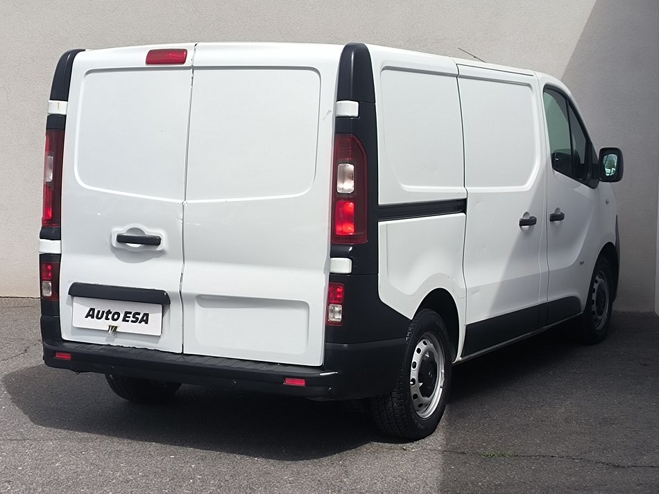 Opel Vivaro 1.6CDTI  L1H1