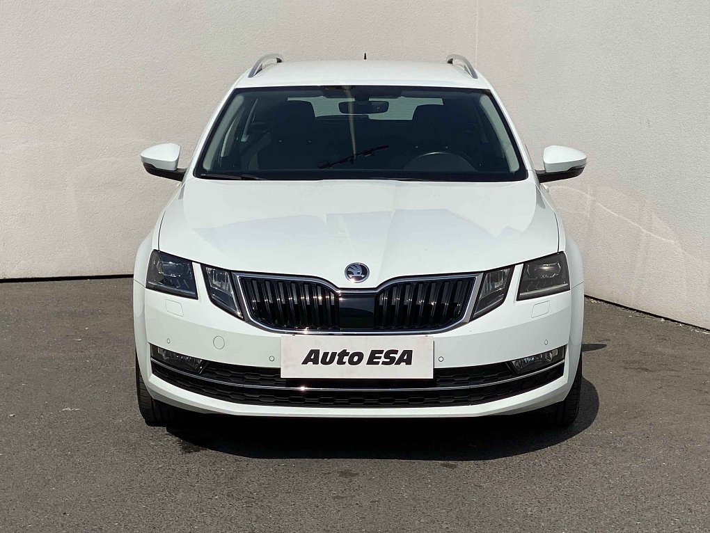 Škoda Octavia III 1.6 TDi Style