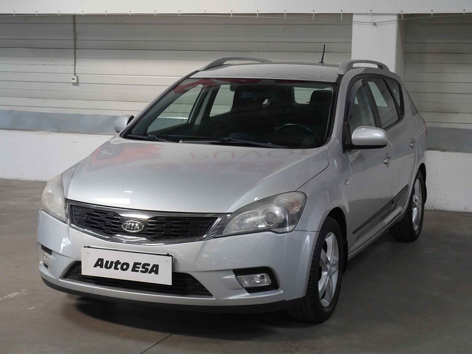 Kia Ceed 1.4i 