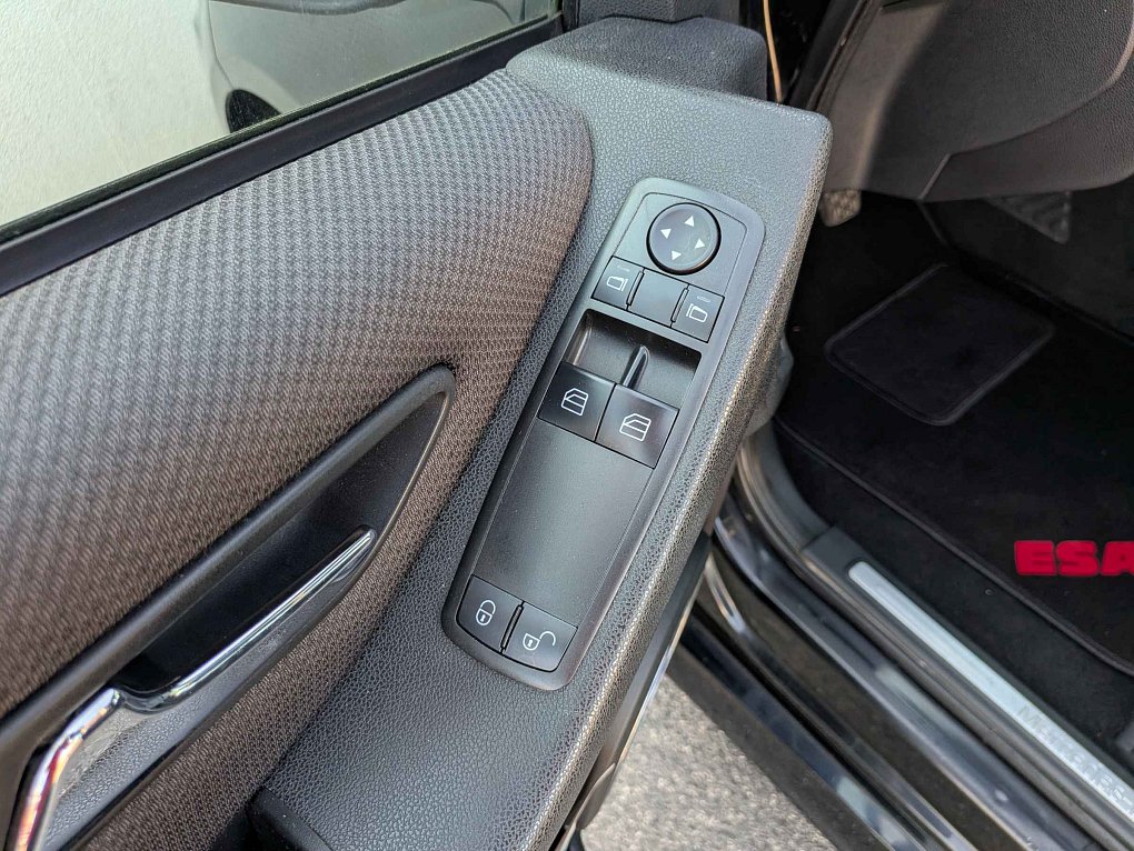 Mercedes-Benz Třída B 1.8 CDI 