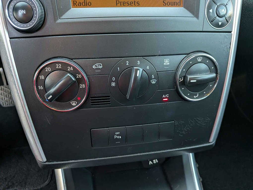 Mercedes-Benz Třída B 1.8 CDI 