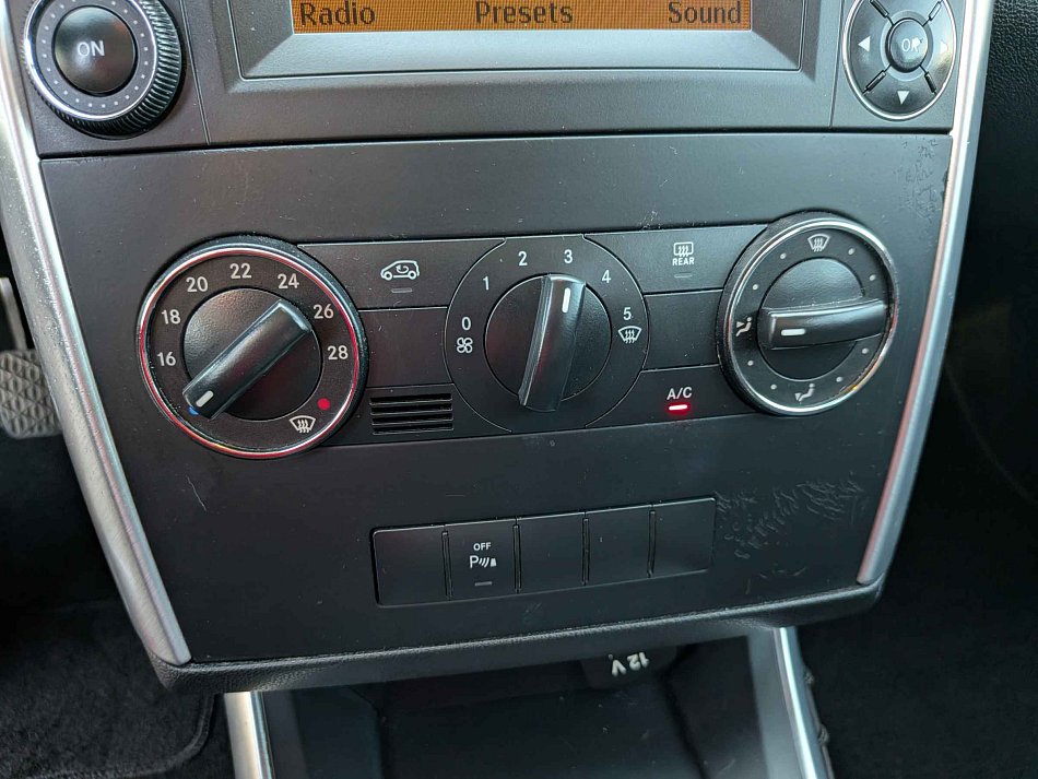 Mercedes-Benz Třída B 1.8 CDI 