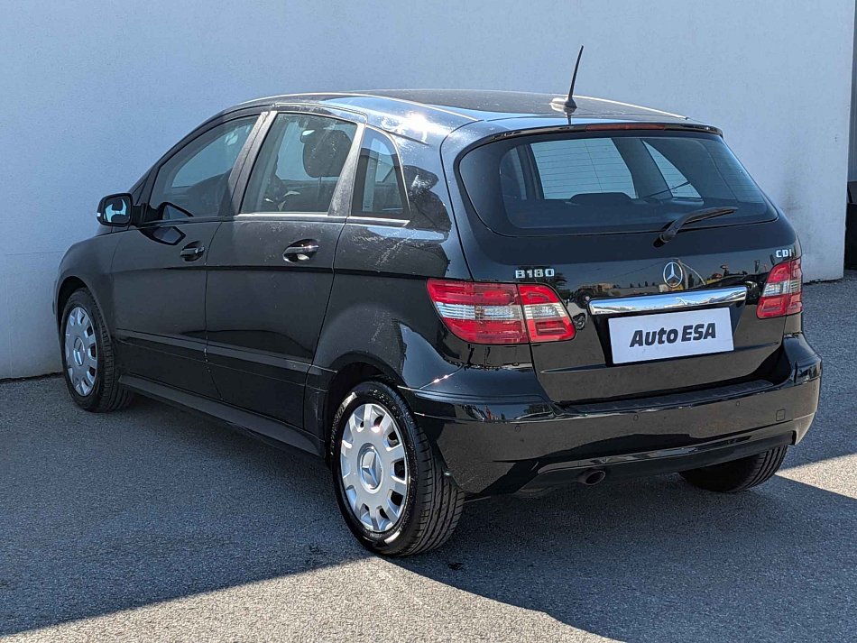 Mercedes-Benz Třída B 1.8 CDI 