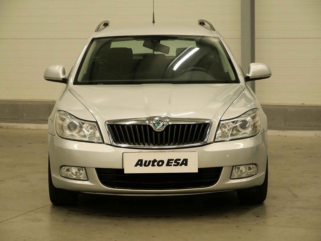 Škoda Octavia II 1.4 TSI 