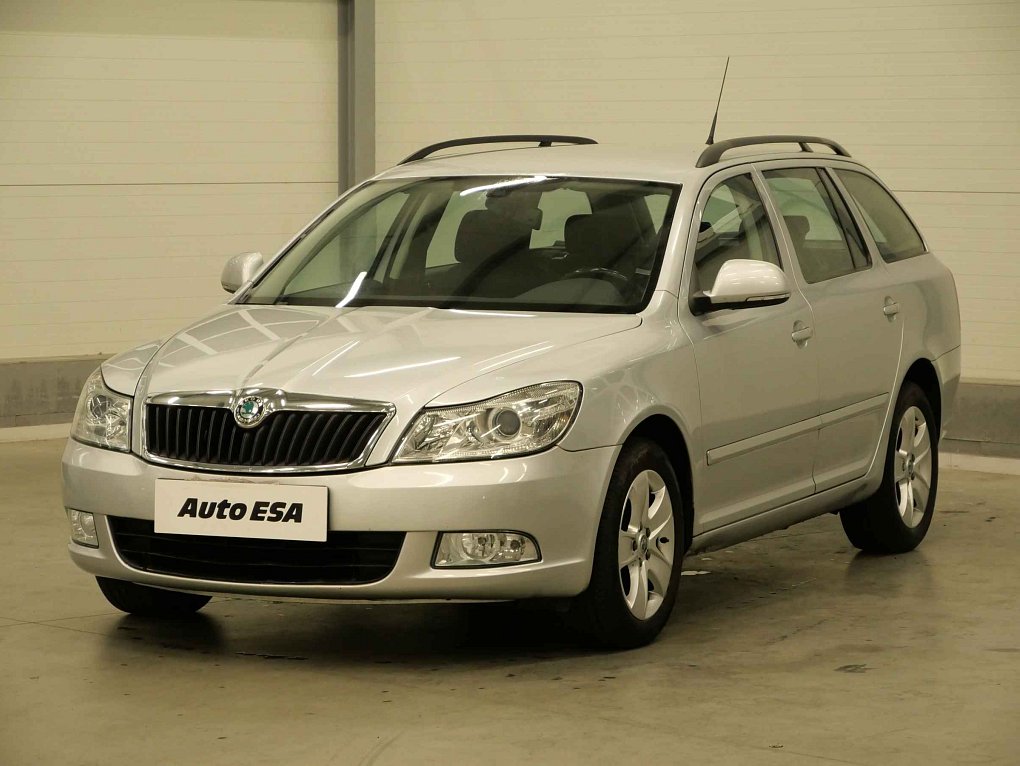 Škoda Octavia II 1.4 TSI 