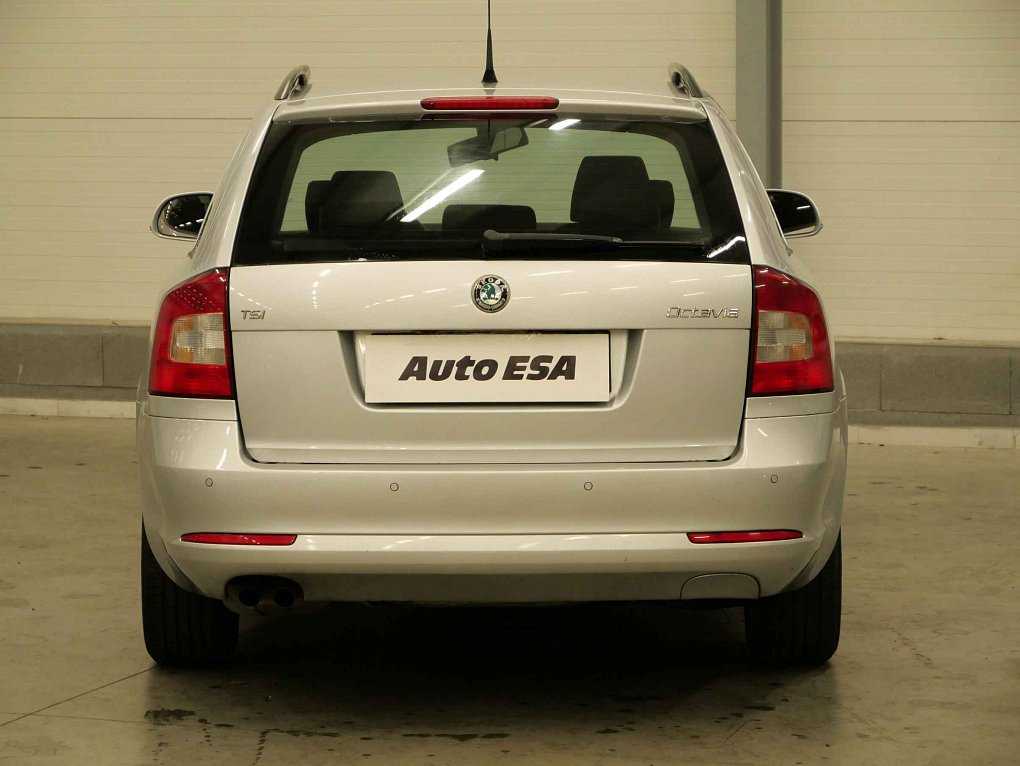 Škoda Octavia II 1.4 TSI 