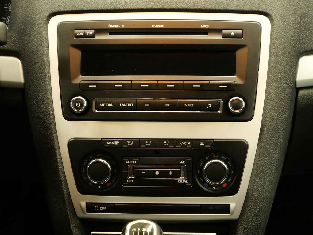 Škoda Octavia II 1.4 TSI 