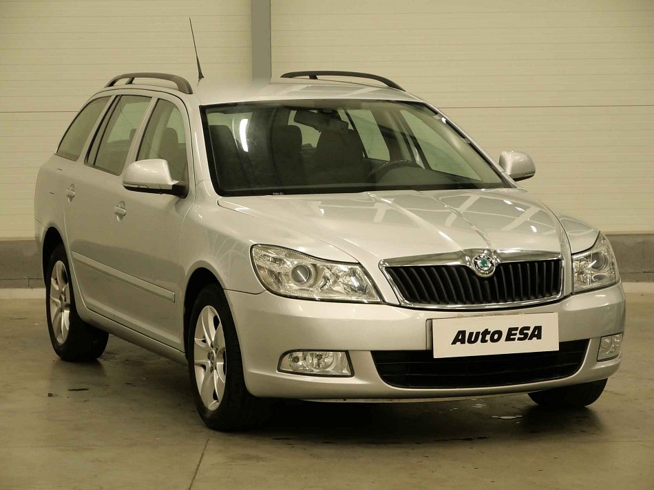 Škoda Octavia II 1.4 TSI 