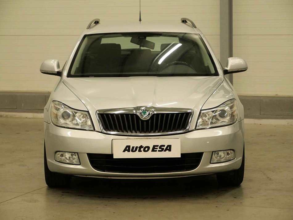 Škoda Octavia II 1.4 TSI 