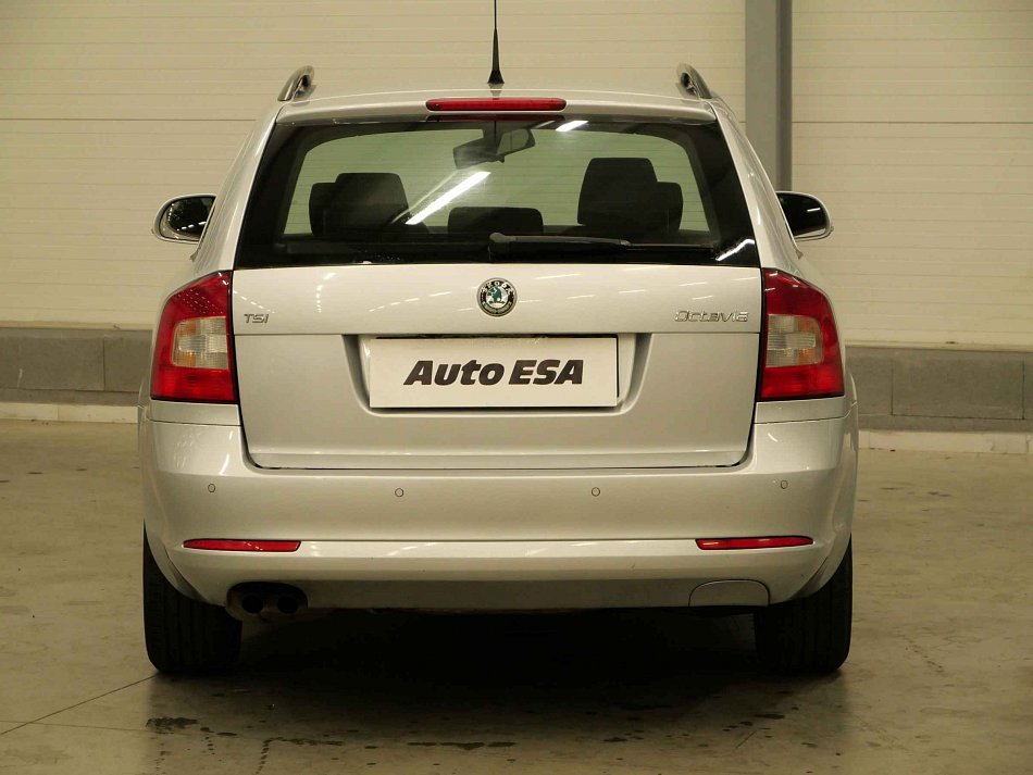 Škoda Octavia II 1.4 TSI 