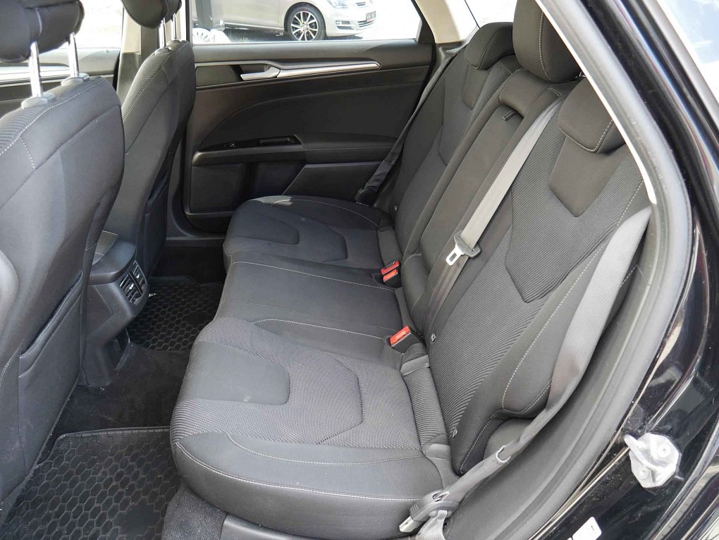 Ford Mondeo 2.0 TDCi Titanium