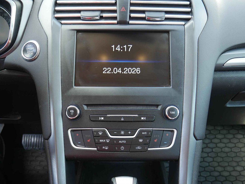 Ford Mondeo 2.0 TDCi Titanium