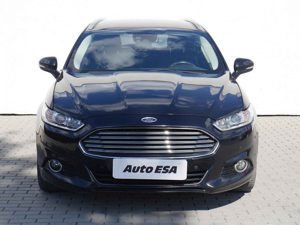Ford Mondeo 2.0 TDCi Titanium