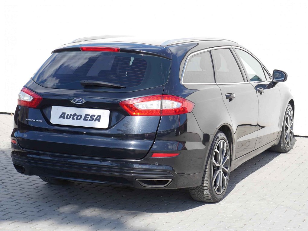Ford Mondeo 2.0 TDCi Titanium