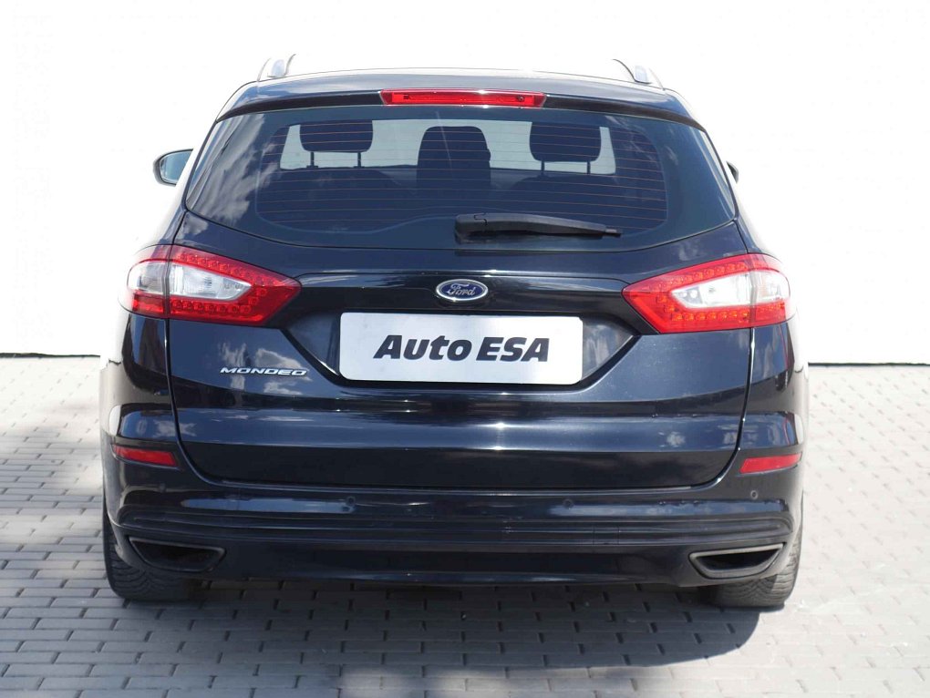 Ford Mondeo 2.0 TDCi Titanium