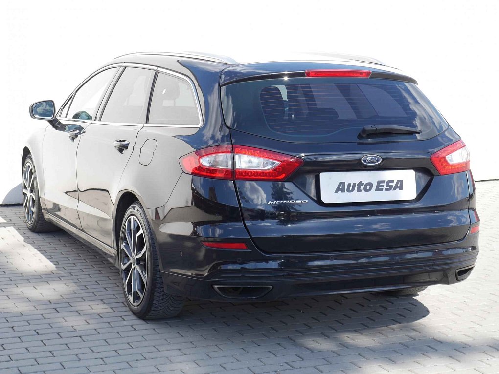 Ford Mondeo 2.0 TDCi Titanium