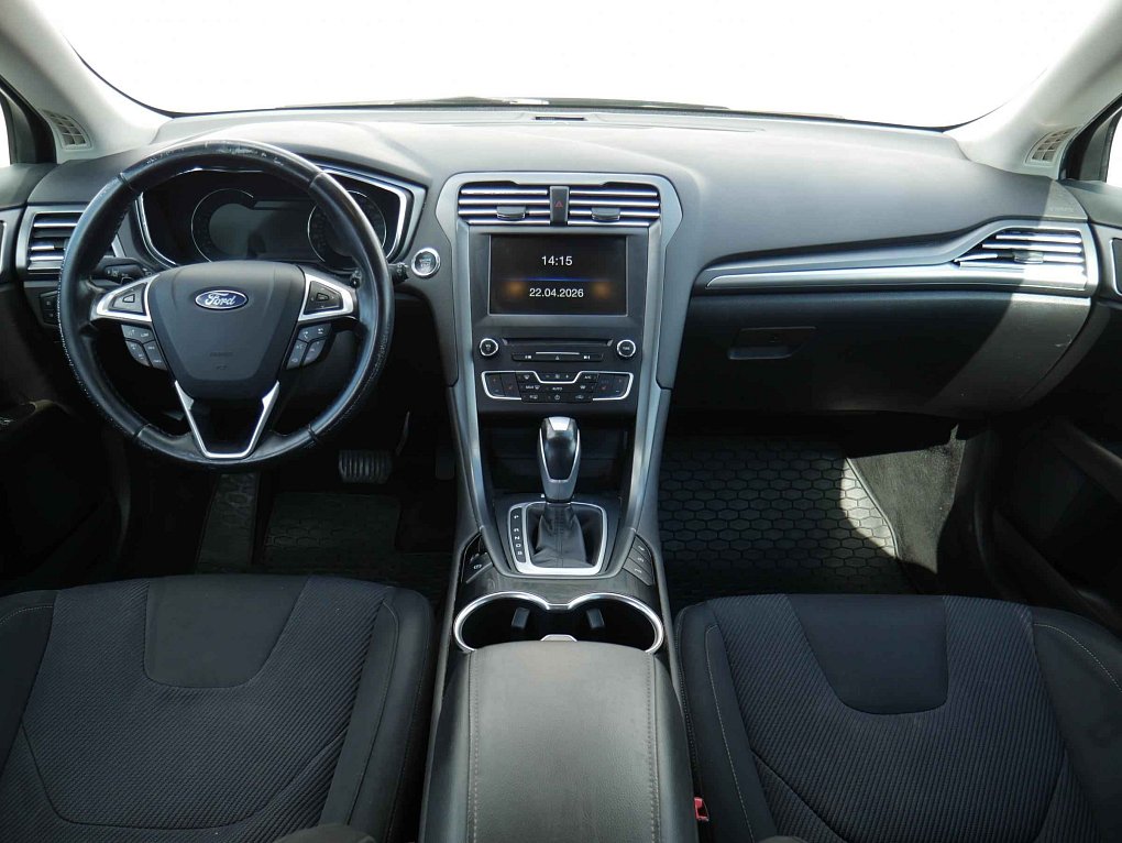Ford Mondeo 2.0 TDCi Titanium