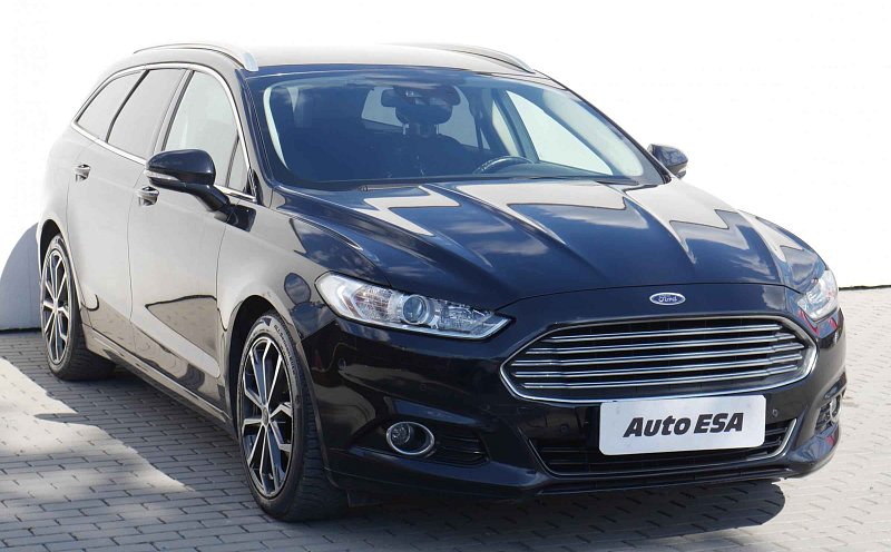 Ford Mondeo 2.0 TDCi Titanium