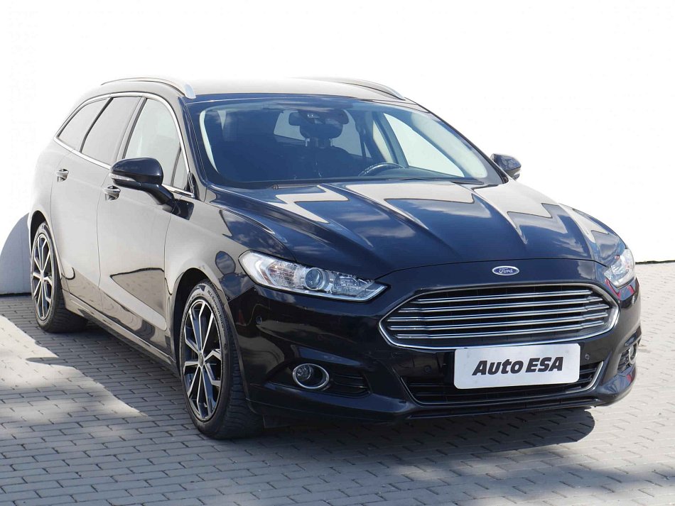 Ford Mondeo 2.0 TDCi Titanium