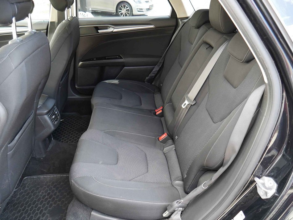 Ford Mondeo 2.0 TDCi Titanium