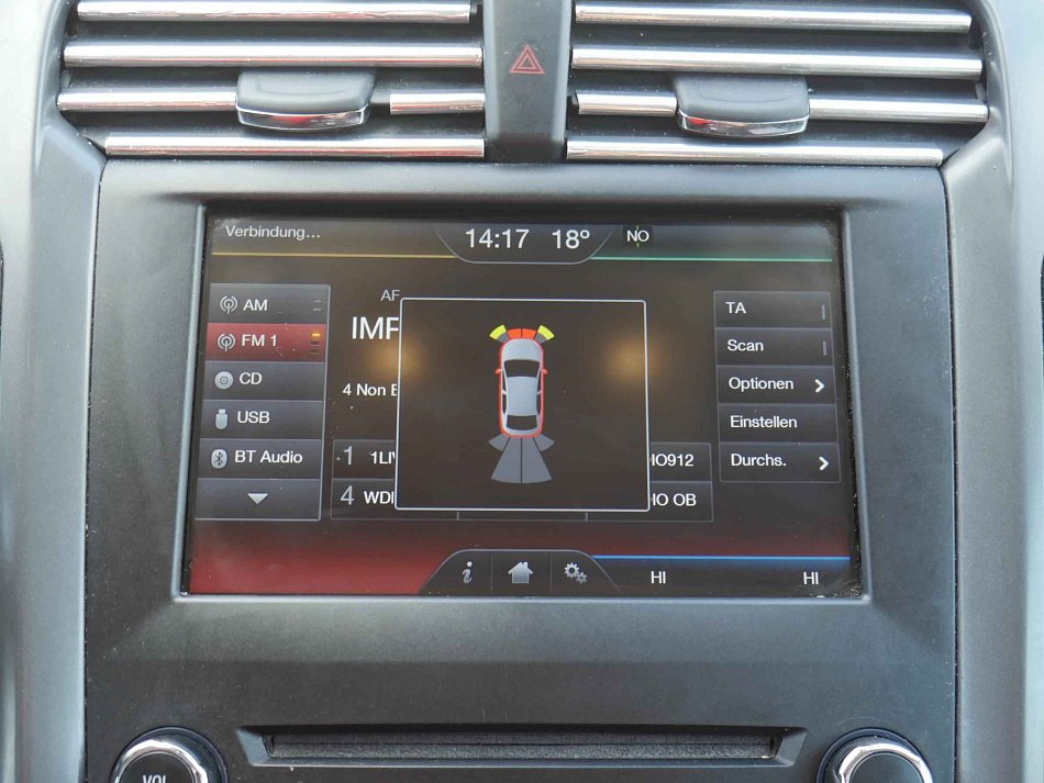 Ford Mondeo 2.0 TDCi Titanium