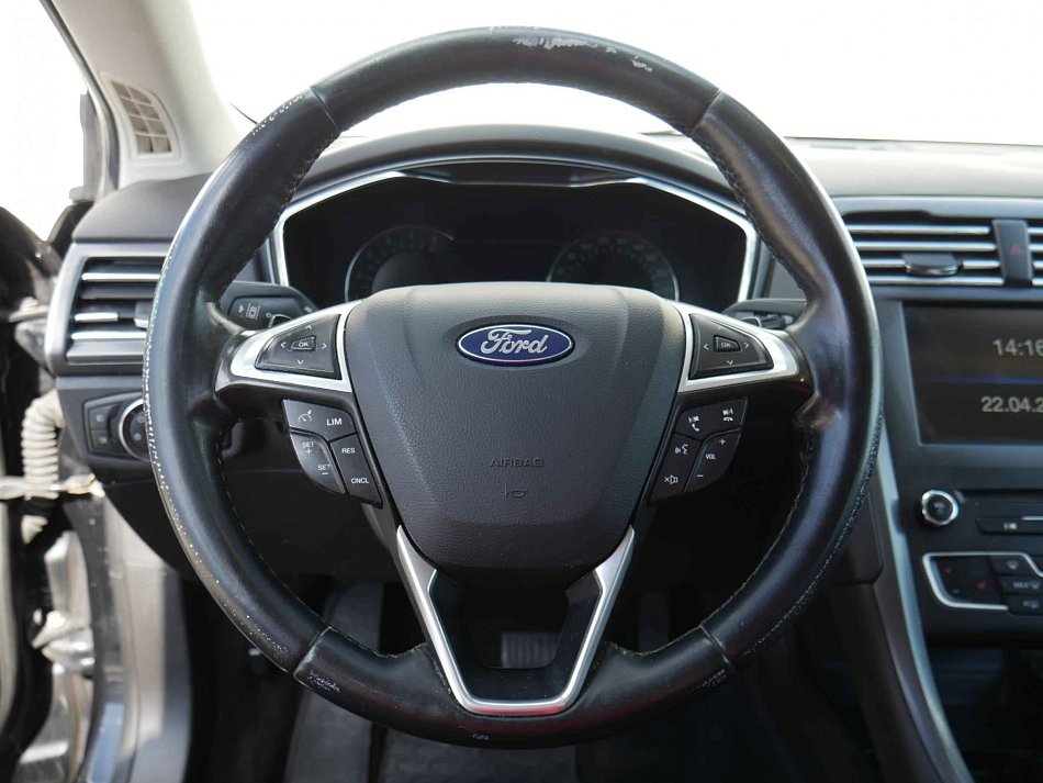 Ford Mondeo 2.0 TDCi Titanium