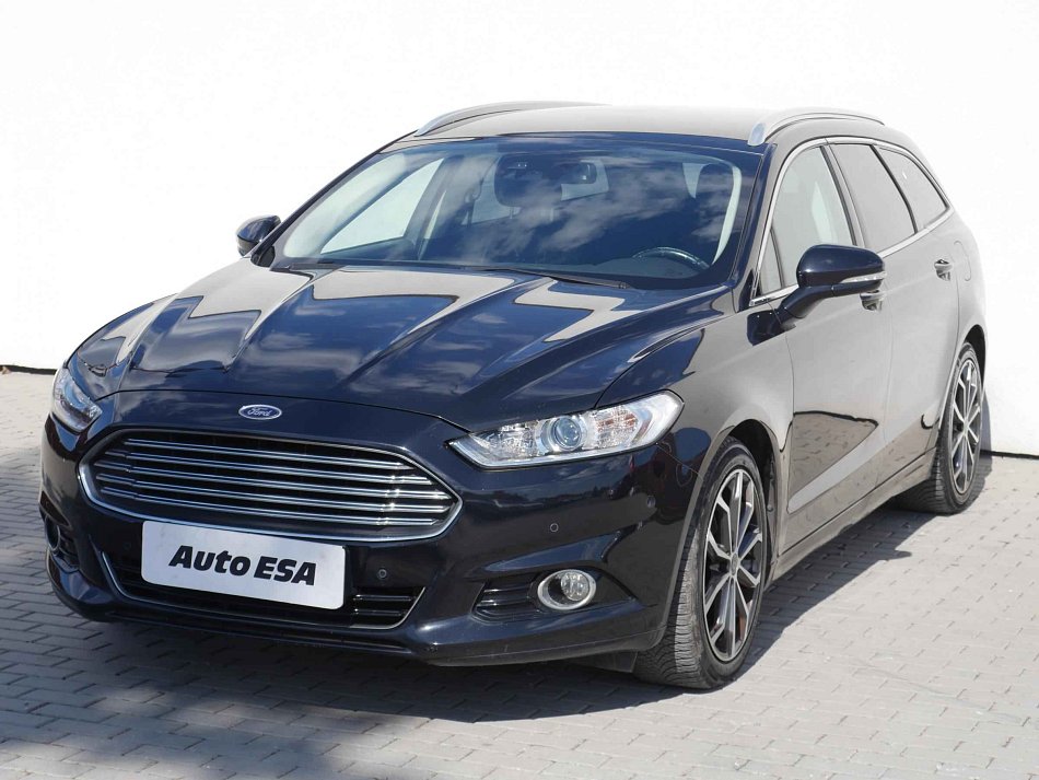 Ford Mondeo 2.0 TDCi Titanium