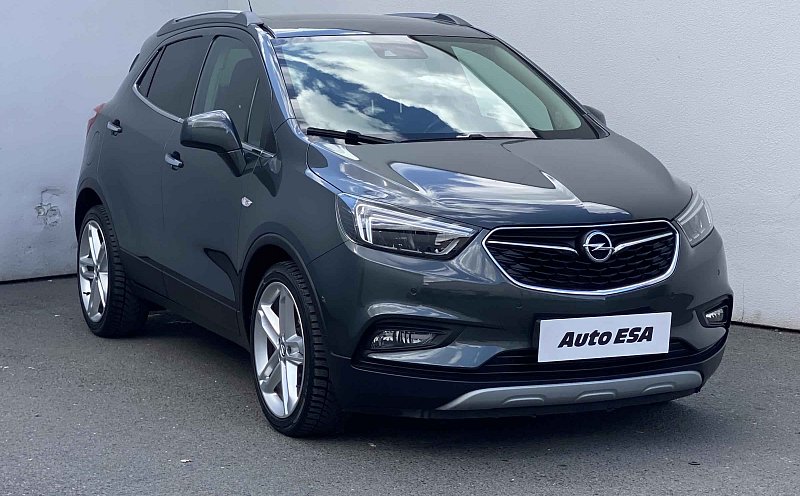 Opel Mokka 1.4T Innovation