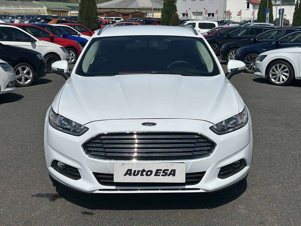 Ford Mondeo 1.5 TDCi 