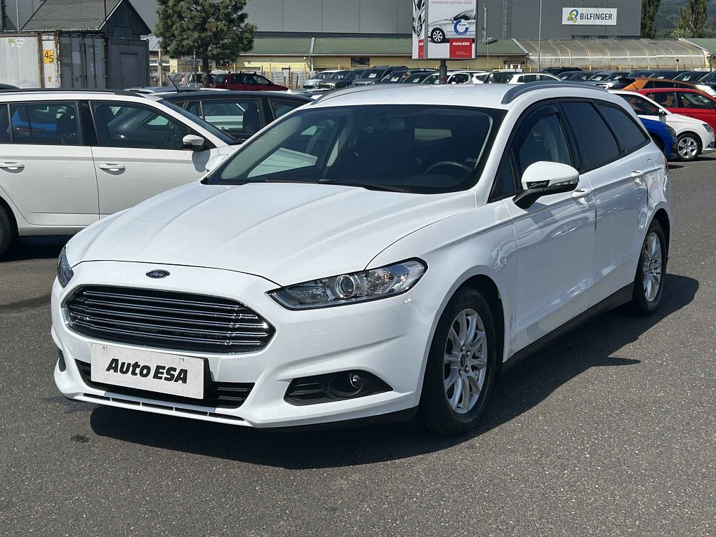 Ford Mondeo 1.5 TDCi 