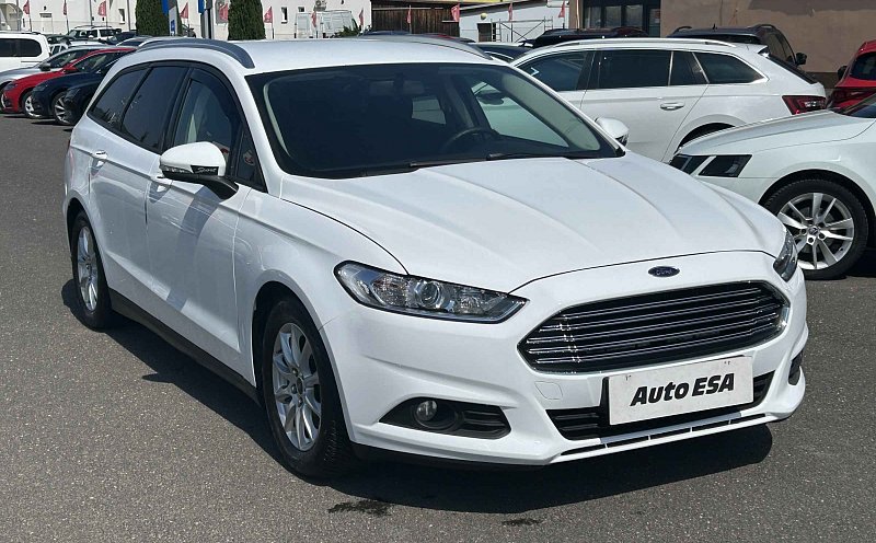 Ford Mondeo 1.5 TDCi 