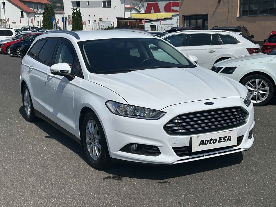 Ford Mondeo 1.5 TDCi 