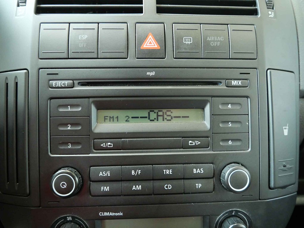 Volkswagen Polo 1.2i Comfort