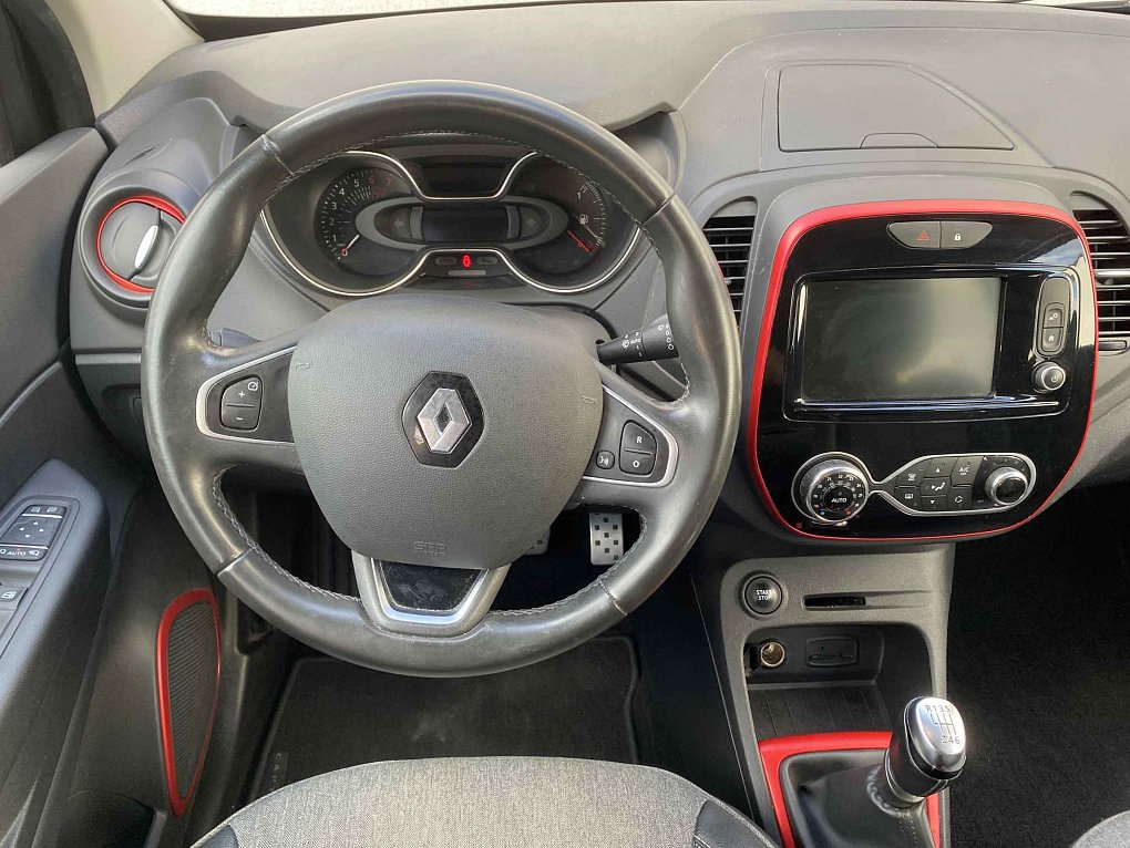 Renault Captur 1.2 TCe 