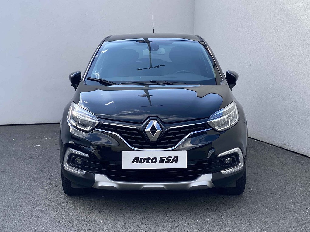 Renault Captur 1.2 TCe 