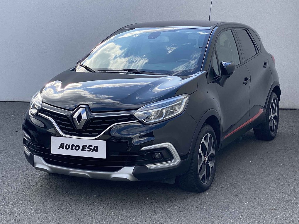 Renault Captur 1.2 TCe 